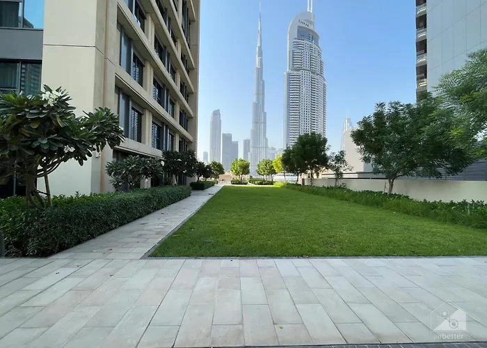 Incredible Stay At Burj Royale Downtown