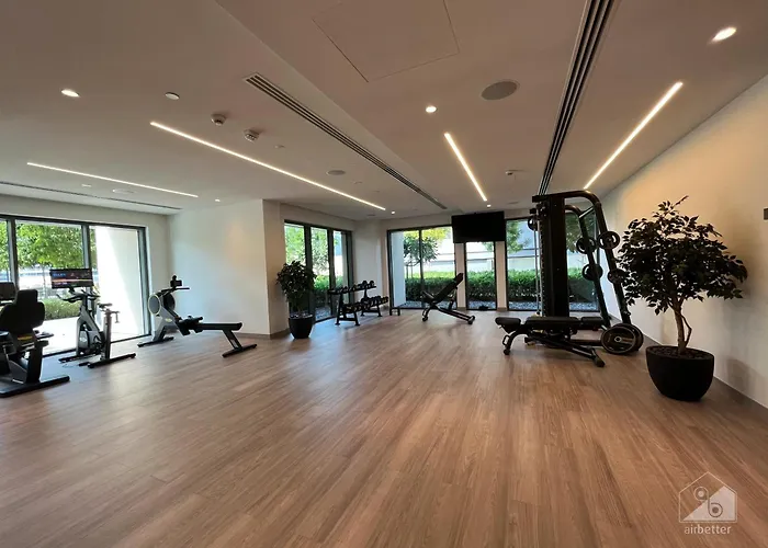 Incredible Stay At Burj Royale Downtown