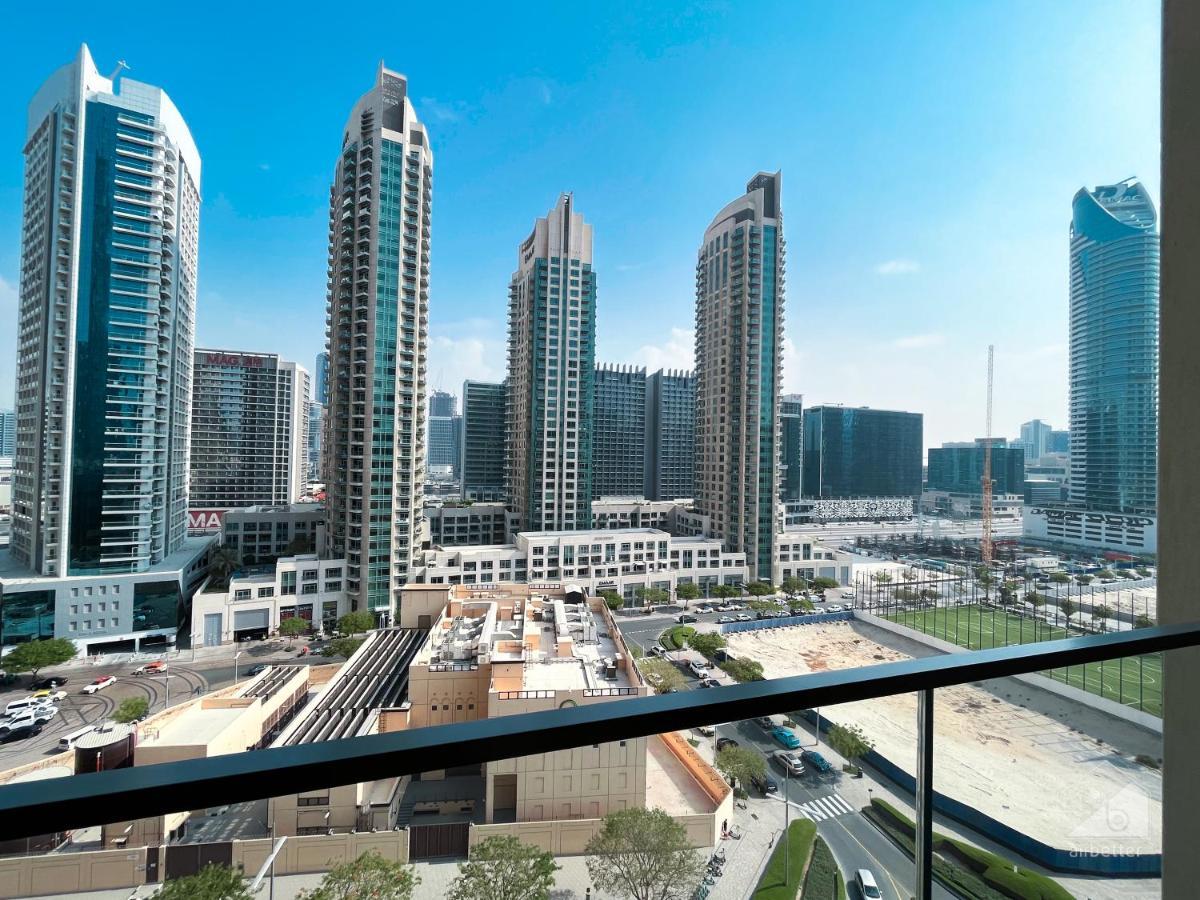 Apartment Incredible At Burj Royale Downtown