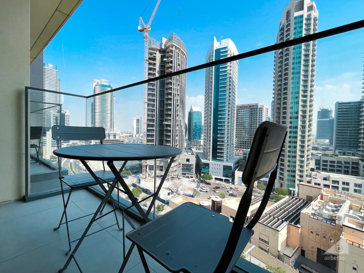 Incredible At Burj Royale Downtown Apartment