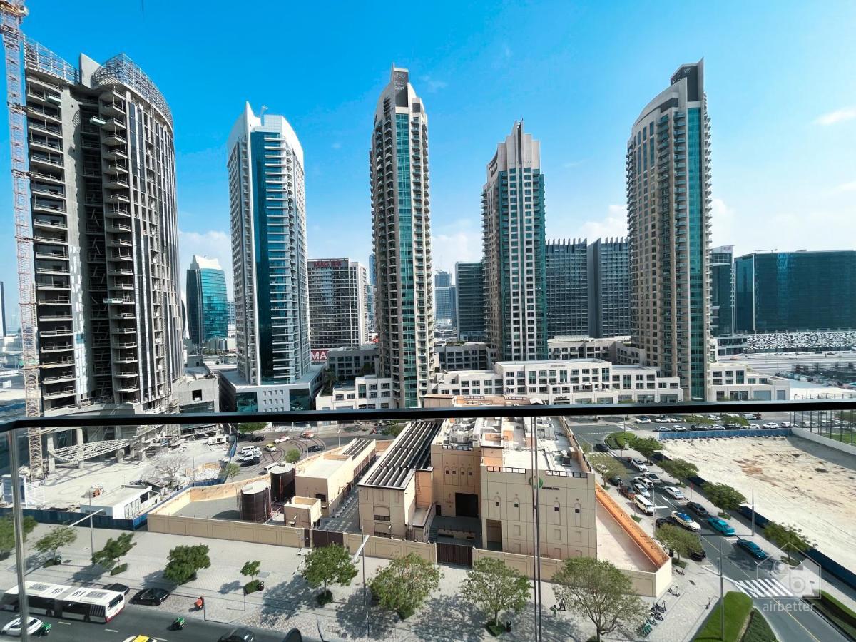 Incredible At Burj Royale Downtown Apartment