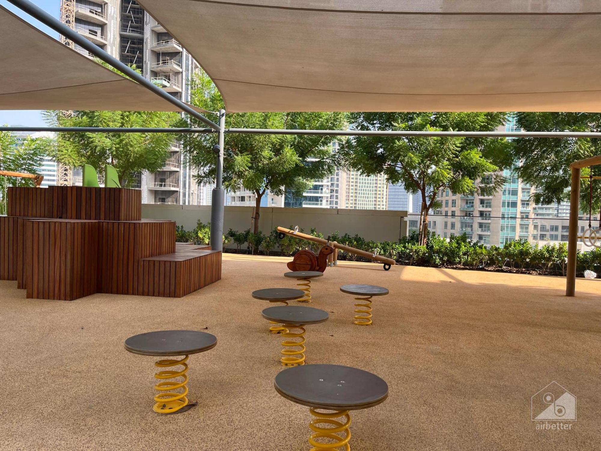 Apartment Incredible At Burj Royale Downtown *