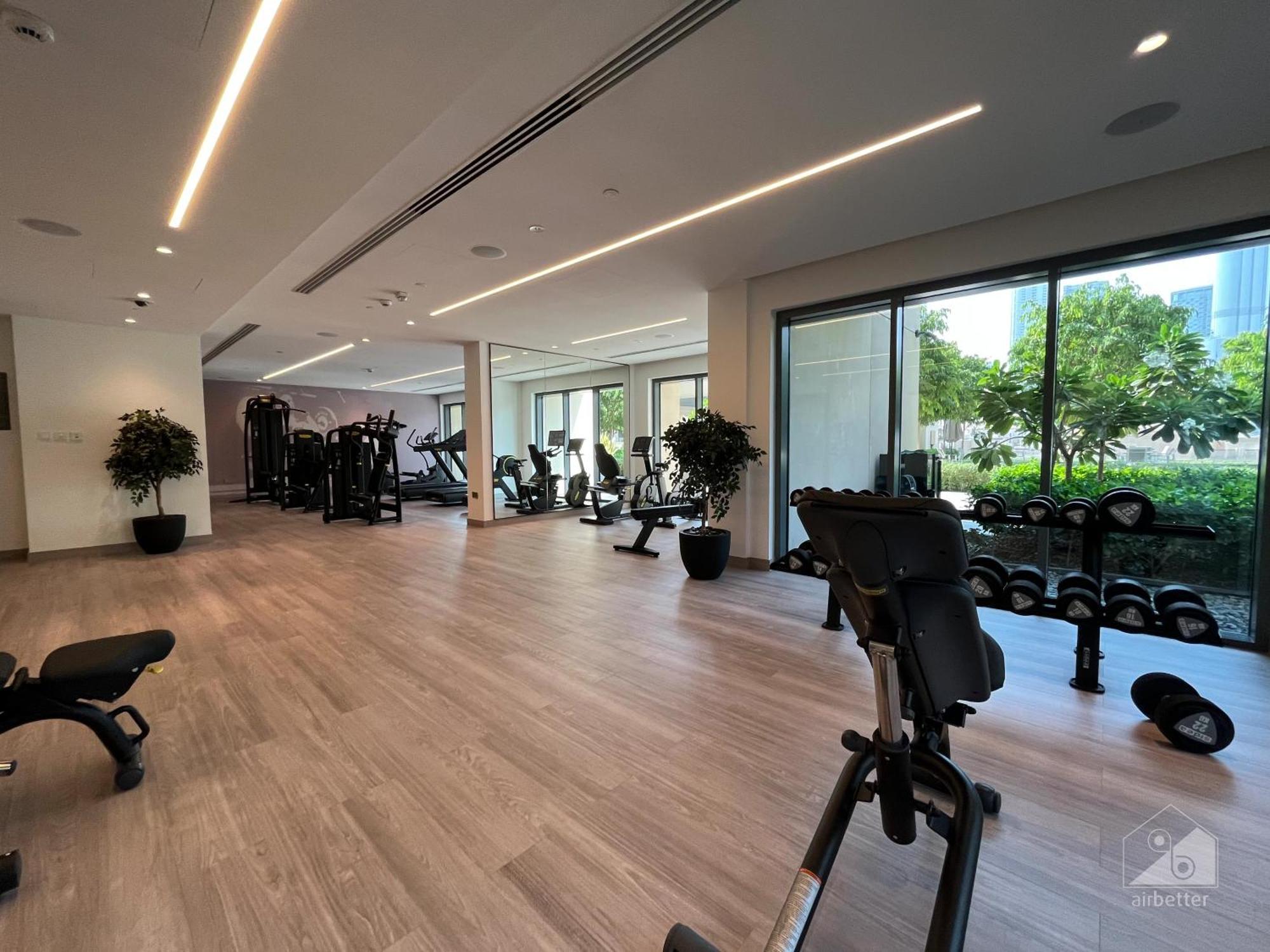 Incredible At Burj Royale Downtown Apartment