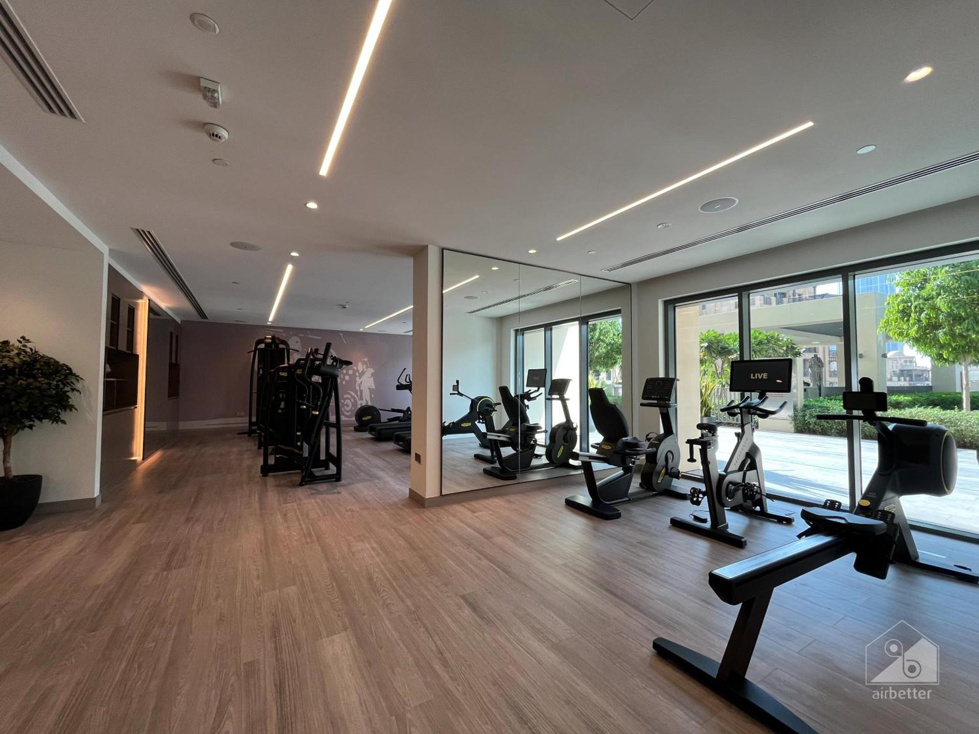 Apartment Incredible At Burj Royale Downtown