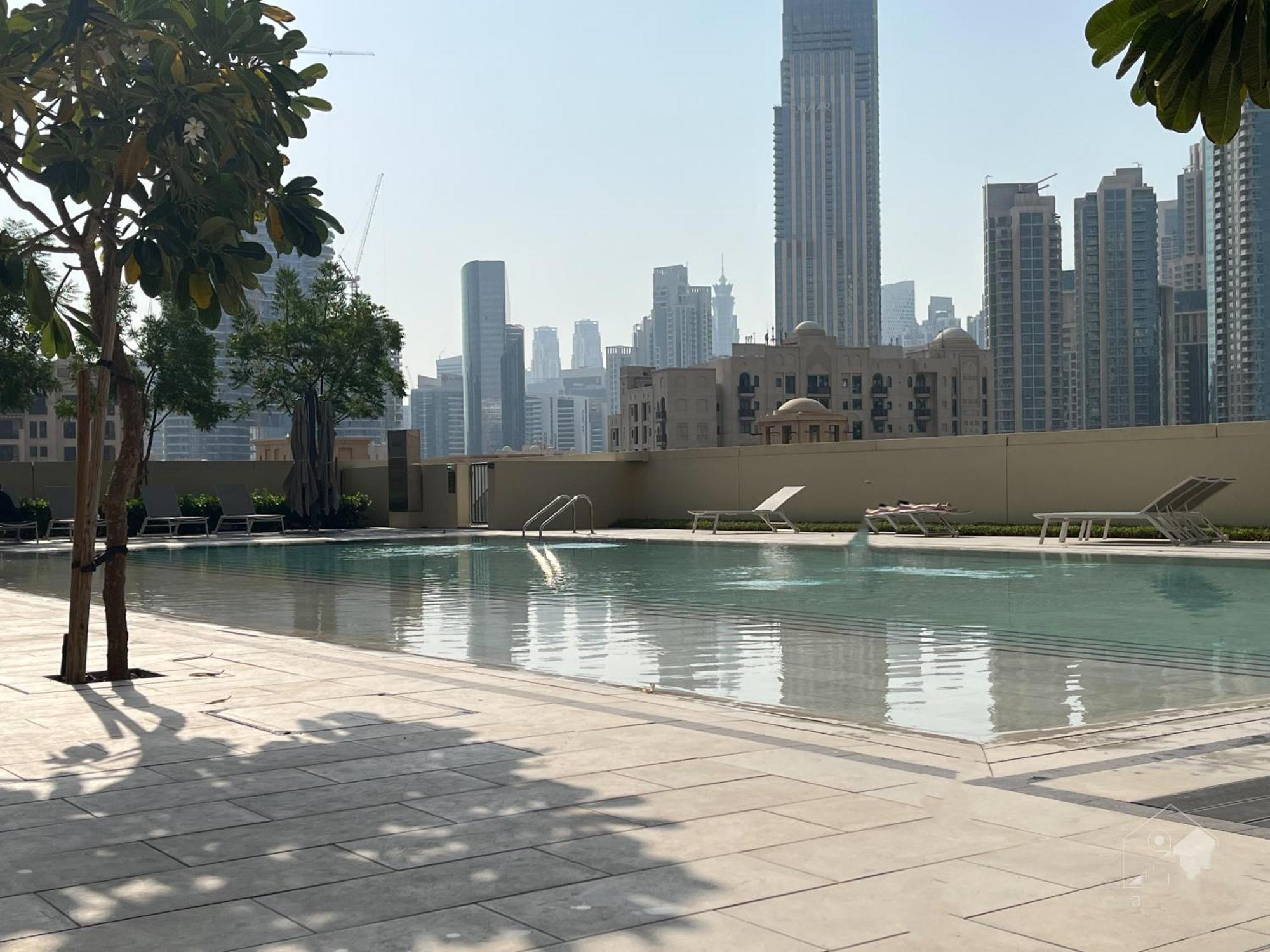 Incredible At Burj Royale Downtown Dubai
